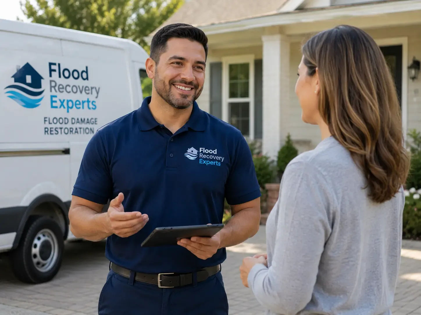 Flood Damage Cleanup Ridott, IL FAQs