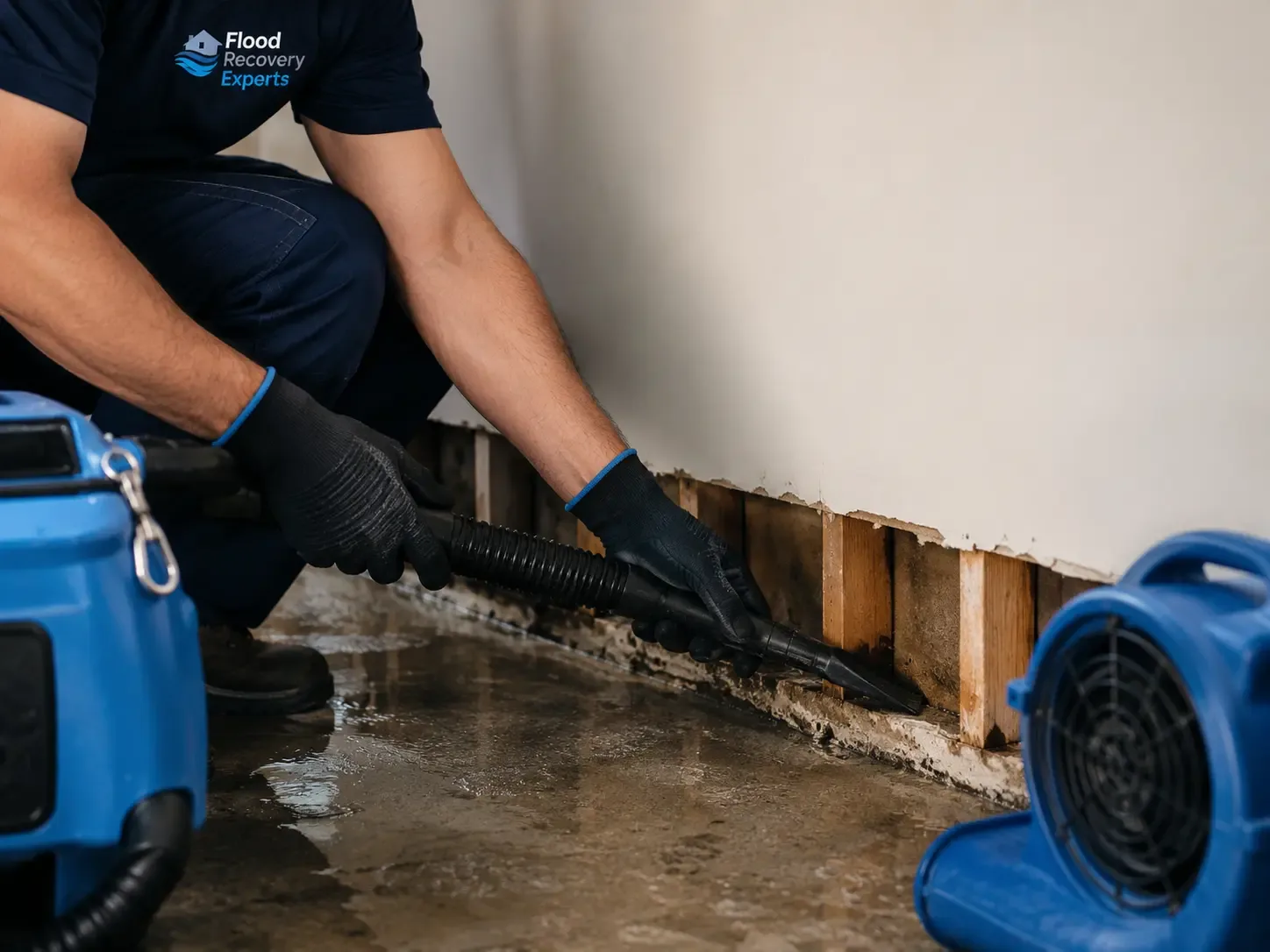 Why choose Flood Damage Cleanup in Ridott, IL